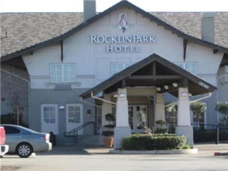 Rocklin Park Hotel, Trademark Collection By Wyndham Exterior foto