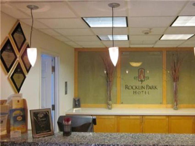 Rocklin Park Hotel, Trademark Collection By Wyndham Exterior foto