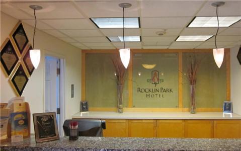 Rocklin Park Hotel, Trademark Collection By Wyndham Exterior foto