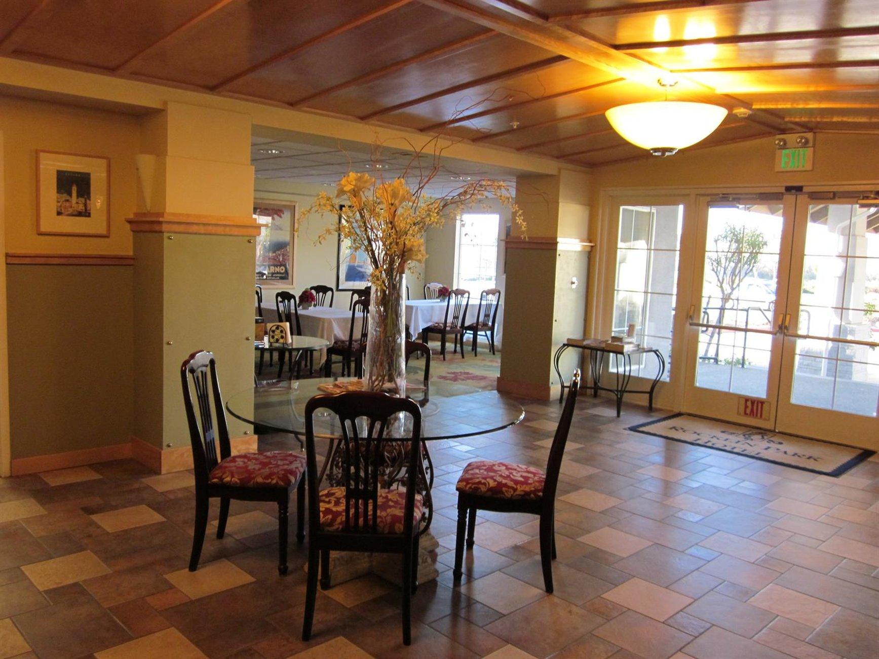 Rocklin Park Hotel, Trademark Collection By Wyndham Exterior foto